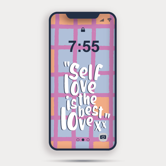 Mobile Print Self Love